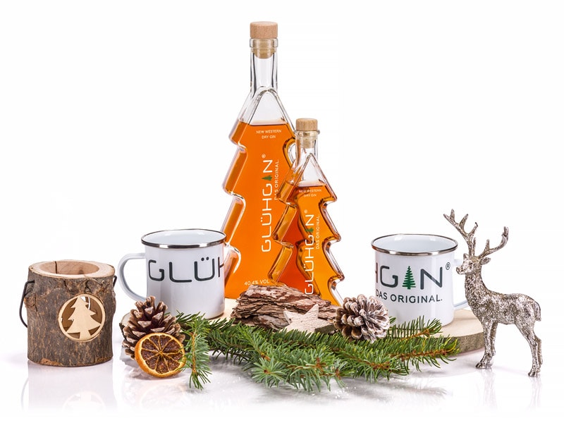 Glüh Gin: Einfaches Rezept für den Winter