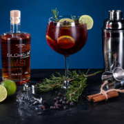 Der ideale Winter Gin! Der super leckere GLUEHGIN Cranberry ist ein pures Geschmackserlebnis!