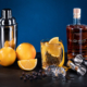 Rezept für einen super leckeren und erfrischenden GLUEHGIN mit Ginger Ale!