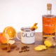 Der Winter-Gin für einen tollen Abend mit Freunden zu Hause oder auf dem Weihnachtsmarkt!