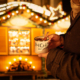 Glühgin als Alternative zum Glühwein gibt es auf dem Weihnachtsmarkt Diedelsheim. Das Trendgetränk im Winter 2019. der pefekte Glüh-Gin.
